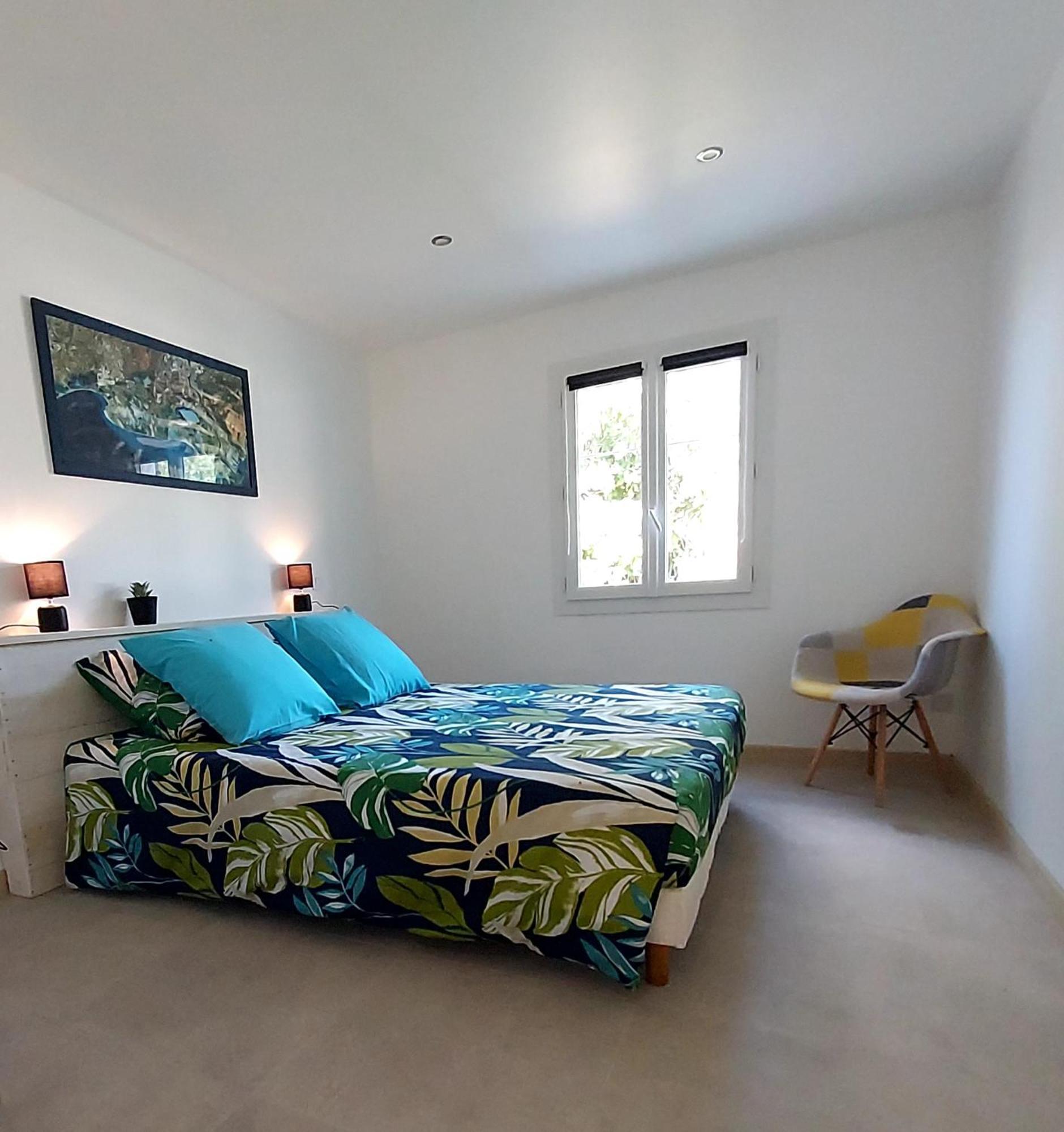 Les Mazets Du Paty Villa Albaron Ngoại thất bức ảnh