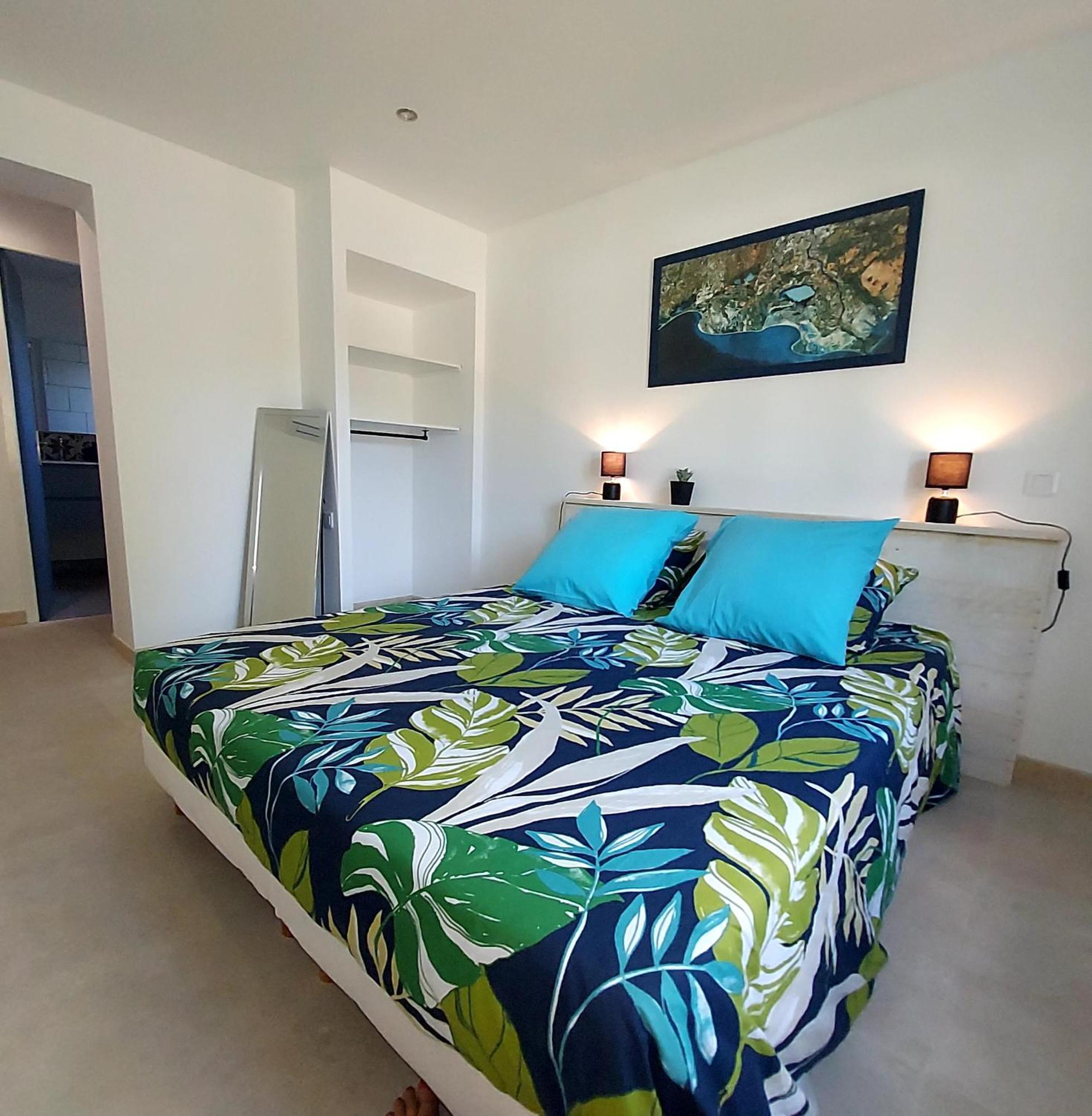 Les Mazets Du Paty Villa Albaron Ngoại thất bức ảnh