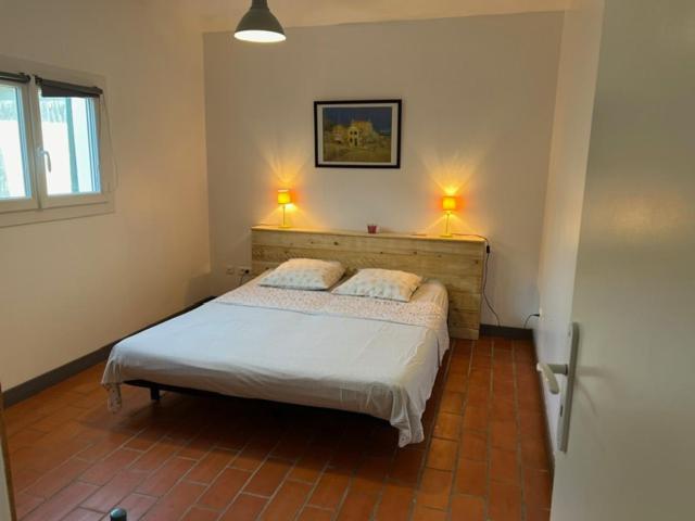 Les Mazets Du Paty Villa Albaron Ngoại thất bức ảnh