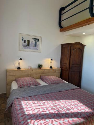 Les Mazets Du Paty Villa Albaron Ngoại thất bức ảnh