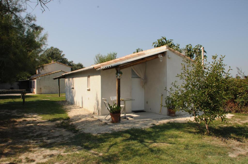 Les Mazets Du Paty Villa Albaron Ngoại thất bức ảnh