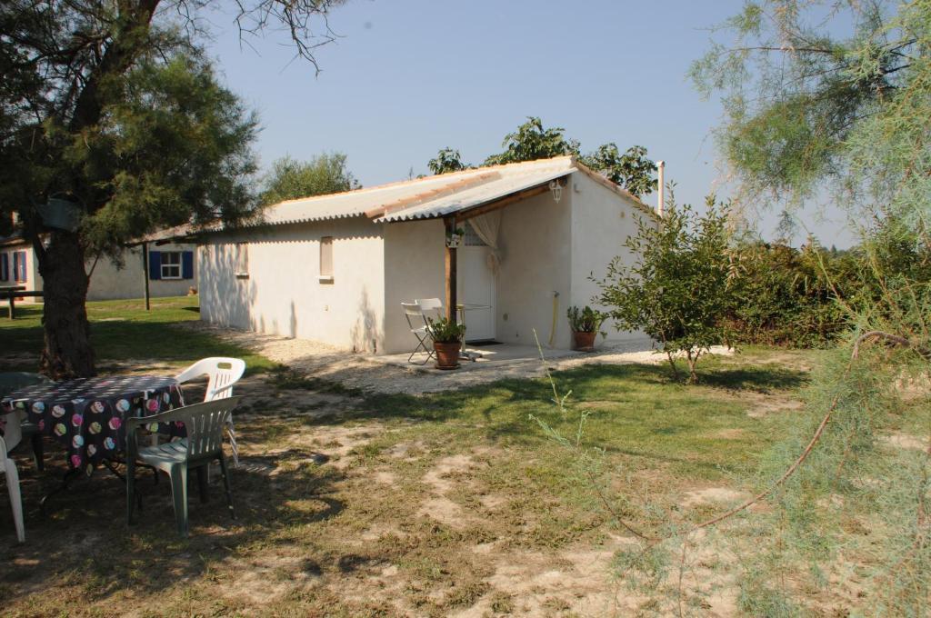 Les Mazets Du Paty Villa Albaron Phòng bức ảnh